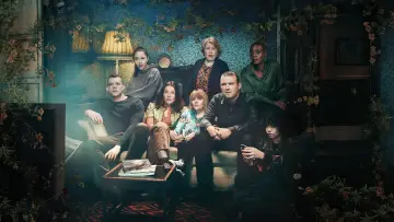 Backdrop for the TV series "Years and Years" #1462486