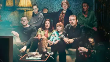 Backdrop for the TV series "Years and Years" #1462487