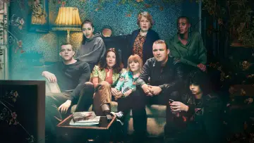 Backdrop for the TV series "Years and Years" #1462488