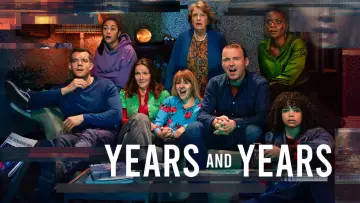 Backdrop for the TV series "Years and Years" #1462489