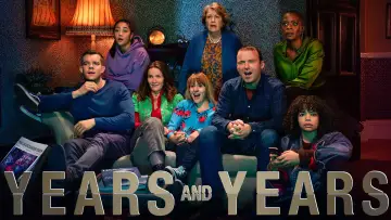 Backdrop for the TV series "Years and Years" #1462491