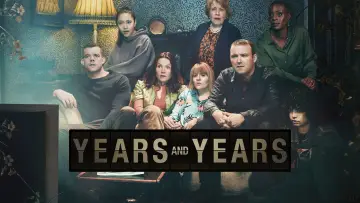 Backdrop for the TV series "Years and Years" #1462495
