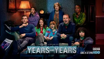 Backdrop for the TV series "Years and Years" #1462497