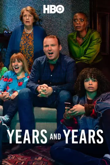 Poster for the TV series "Years and Years" #1462511