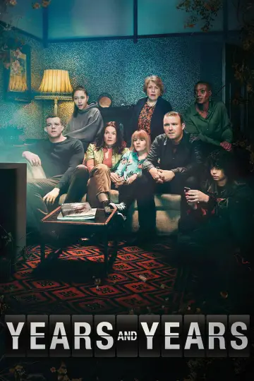 Poster for the TV series "Years and Years" #1462512