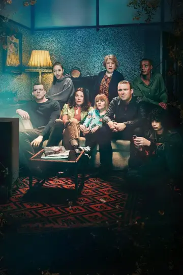 Poster for the TV series "Years and Years" #1462515