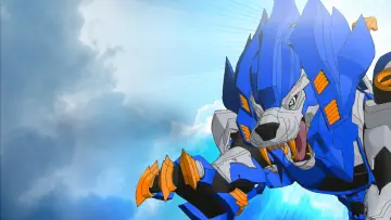 Backdrop for the TV series "Bakugan" #1321950