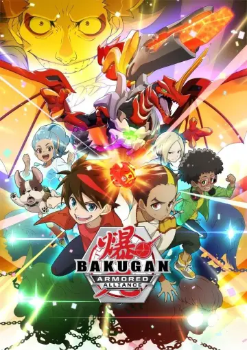 Bakugan (2018)
