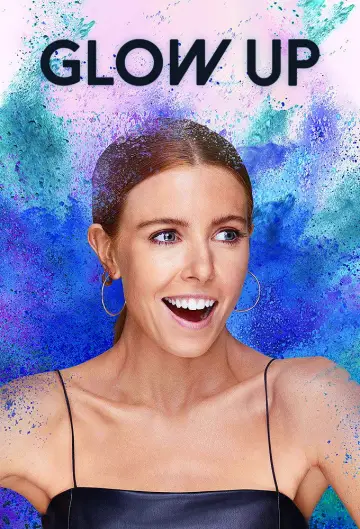 Poster for the TV series "Glow Up: Britain