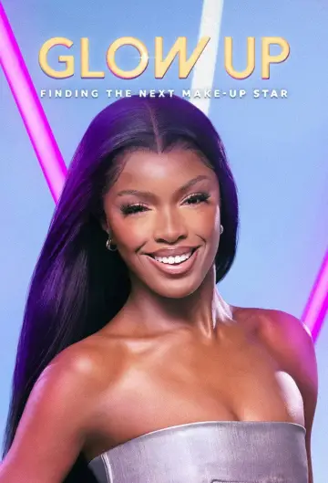 Poster for the TV series "Glow Up: Britain