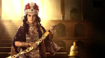 Razia Sultan poster
