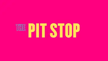Backdrop for the TV series "The Pit Stop" #1404210