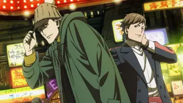 Backdrop for the TV series "Case File N° 221: Kabukicho" #1661937