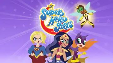 Backdrop for the TV series "DC Super Hero Girls" #1428321
