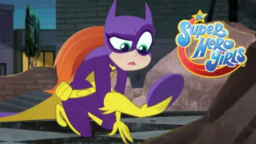 Backdrop for the TV series "DC Super Hero Girls" #1428324