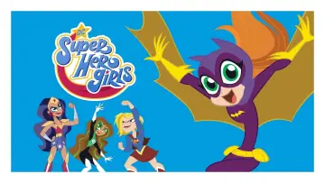 Backdrop for the TV series "DC Super Hero Girls" #1428327