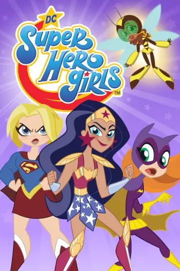 Poster for the TV series "DC Super Hero Girls" #1428336