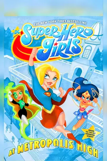 Poster for the TV series "DC Super Hero Girls" #1428338