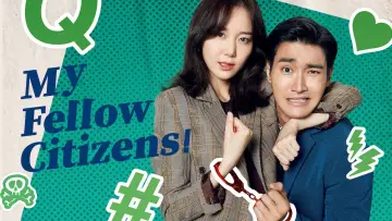 Backdrop for the TV series "My Fellow Citizens" #1431614