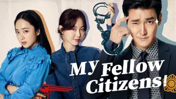 Backdrop for the TV series "My Fellow Citizens" #1431616