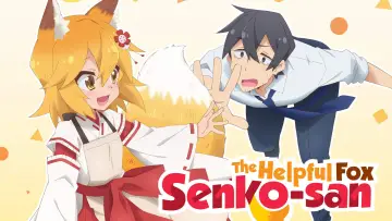 Backdrop for the TV series "The Helpful Fox Senko-san" #1455569