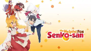 Backdrop for the TV series "The Helpful Fox Senko-san" #1455572