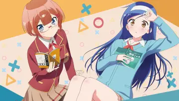 Backdrop for the TV series "We Never Learn: BOKUBEN" #1455507