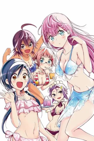 Poster for the TV series "We Never Learn: BOKUBEN" #1455520