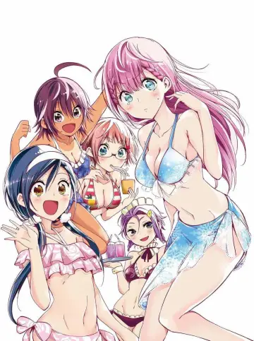 Poster for the TV series "We Never Learn: BOKUBEN" #1455533