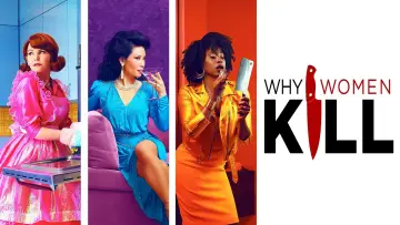 Backdrop for the TV series "Why Women Kill" #1353452