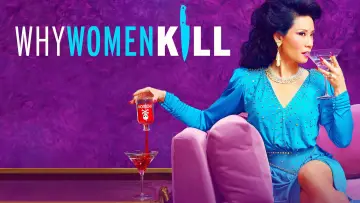 Backdrop for the TV series "Why Women Kill" #1353455