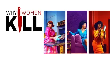 Backdrop for the TV series "Why Women Kill" #1353457