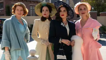 Backdrop for the TV series "Why Women Kill" #1353459