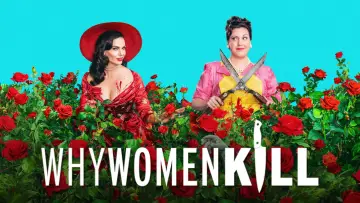 Backdrop for the TV series "Why Women Kill" #1353461