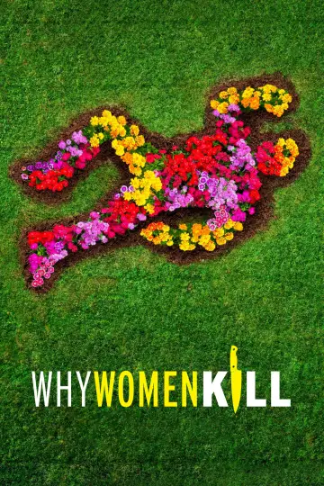 Poster for the TV series "Why Women Kill" #1353477