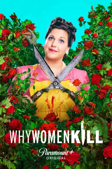 Poster for the TV series "Why Women Kill" #1353483