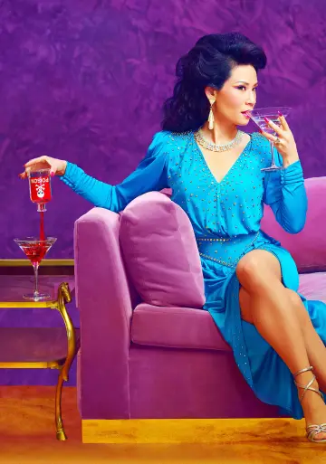 Poster for the TV series "Why Women Kill" #1353493