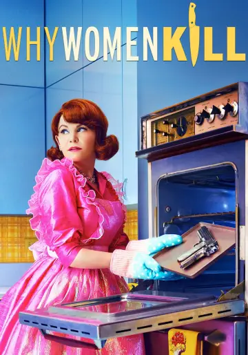 Poster for the TV series "Why Women Kill" #1353495