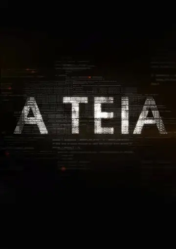 Poster for the TV series "A Teia" #1361528