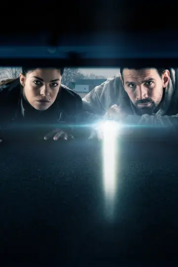 Poster for the TV series "Darkness: Those Who Kill" #1375063