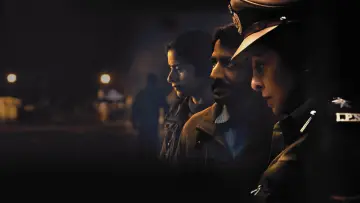 Backdrop for the TV series "Delhi Crime" #1481270