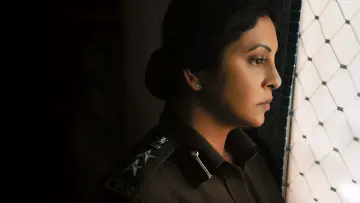 Backdrop for the TV series "Delhi Crime" #1481271