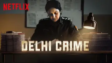 Backdrop for the TV series "Delhi Crime" #1481272