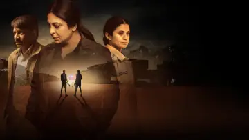 Backdrop for the TV series "Delhi Crime" #1481274