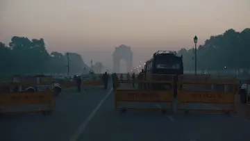 Backdrop for the TV series "Delhi Crime" #1481278