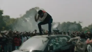 Backdrop for the TV series "Delhi Crime" #1481280