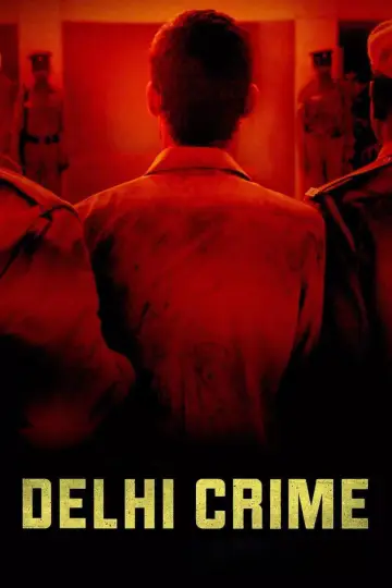 Poster for the TV series "Delhi Crime" #1481291