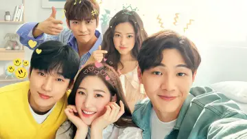Backdrop for the TV series "My First First Love" #1457042