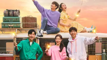 Backdrop for the TV series "My First First Love" #1457043