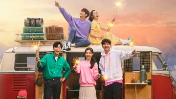 Backdrop for the TV series "My First First Love" #1457044
